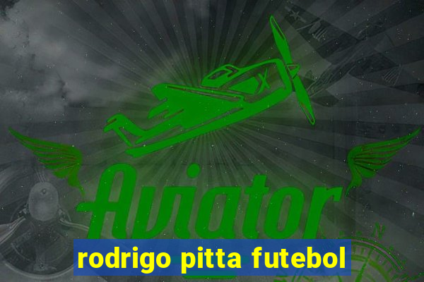 rodrigo pitta futebol